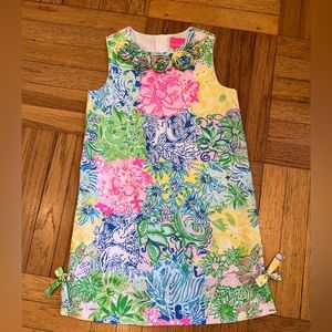 Little Lilly size 10, NWT, Cheek to Cheek Shift